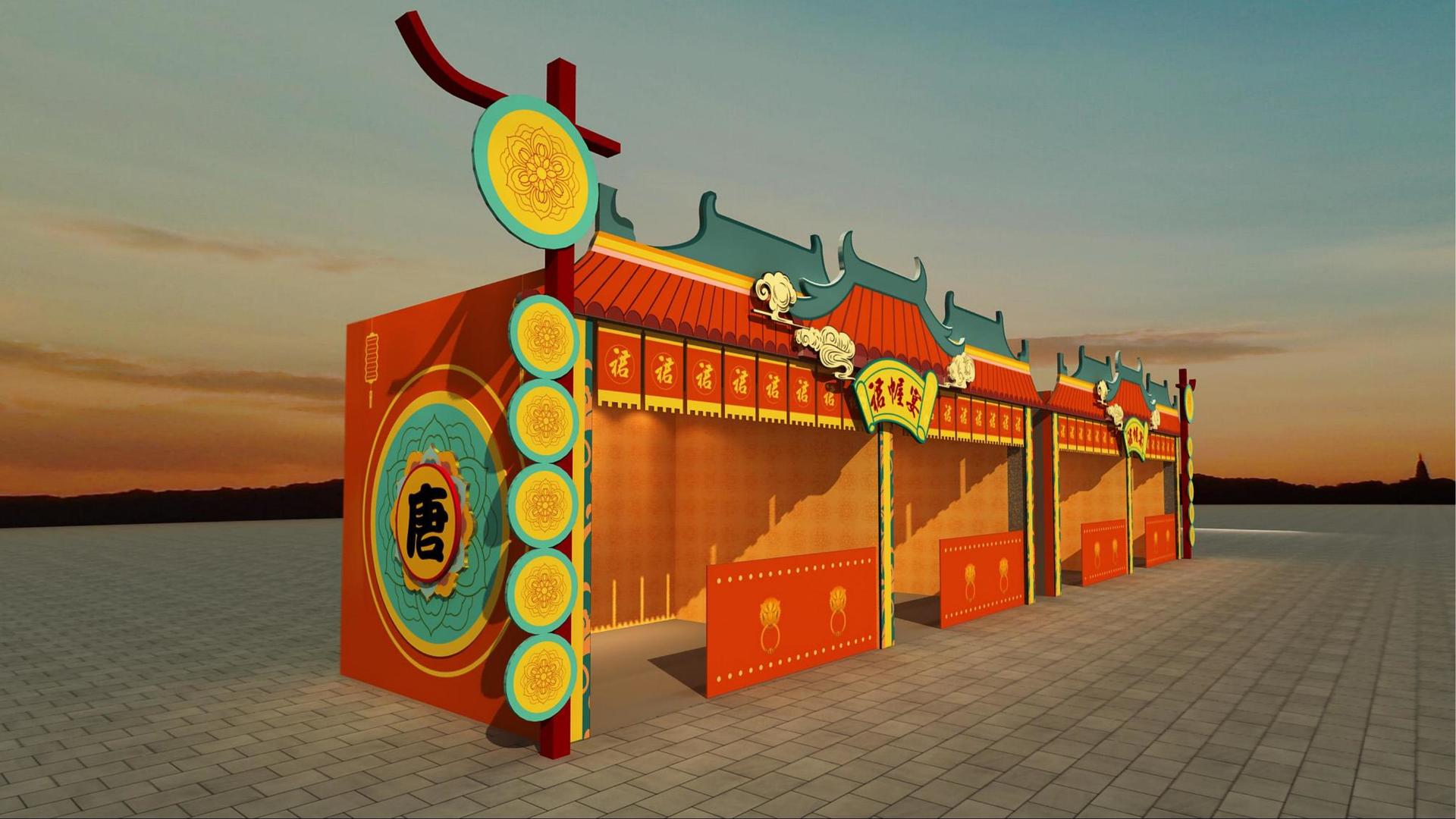 影像项目《虚拟现实》